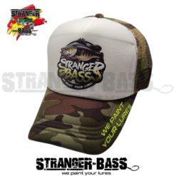 Gorra StrangerBass Camuflaje
