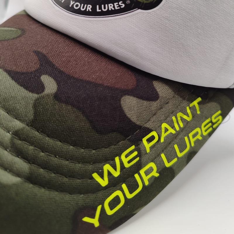 Gorra StrangerBass Camuflaje - Imagen 2