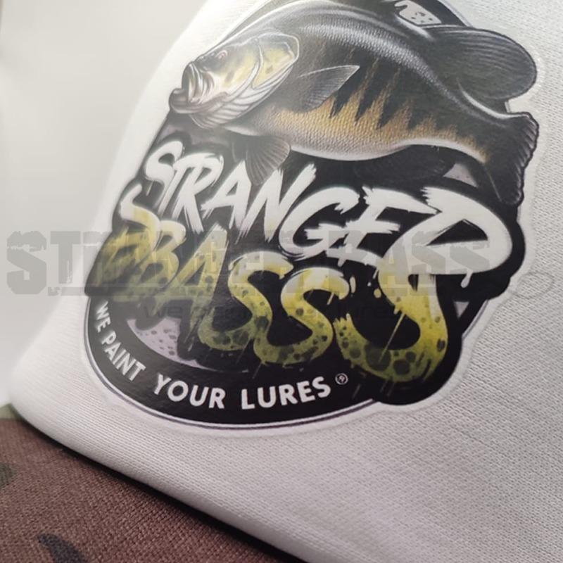 Gorra StrangerBass Camuflaje - Imagen 3