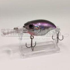 Stranger Big Crank Slow Sinking - Holografico Blue Kid
