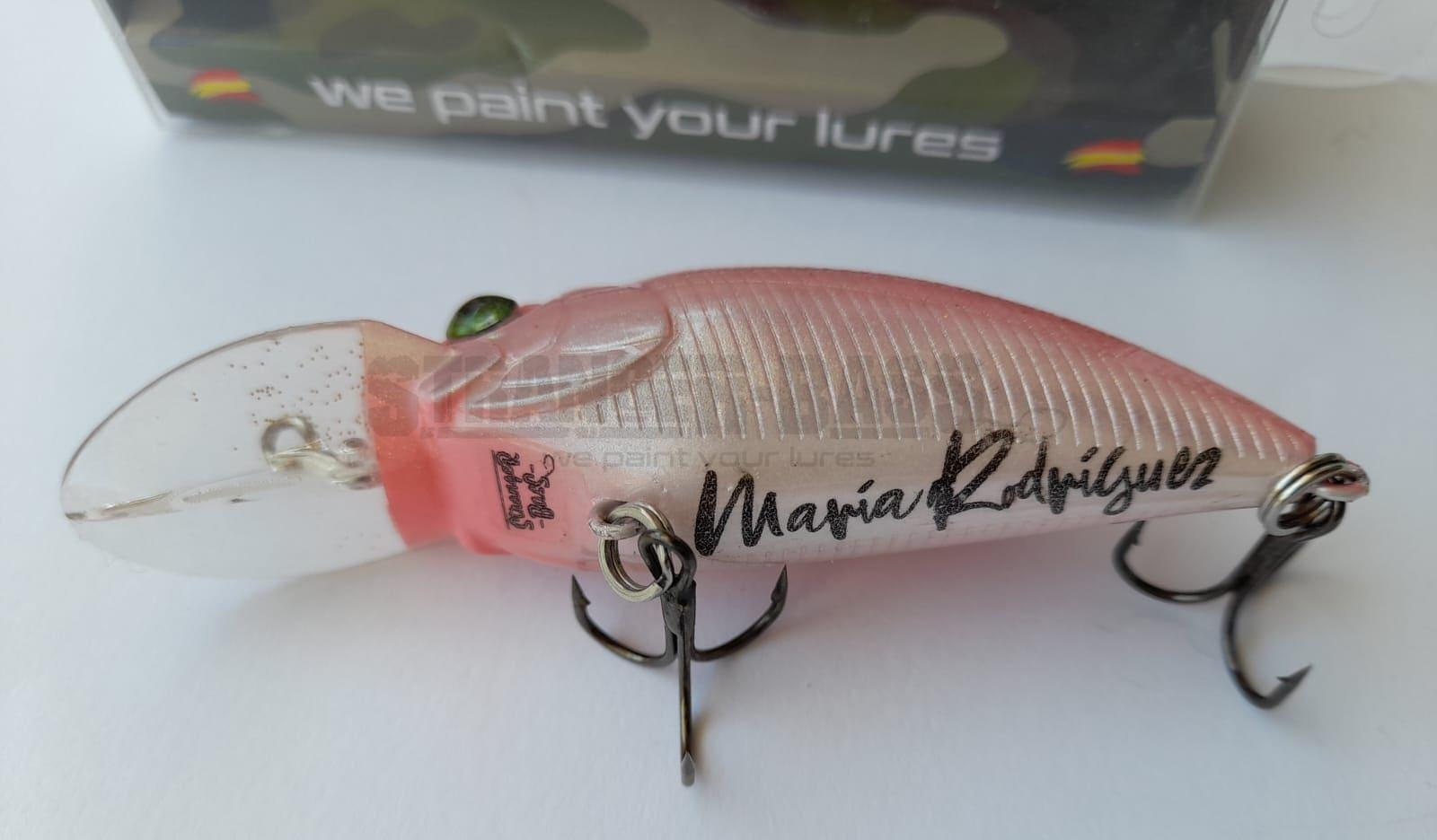 Señuelo personalizado 1