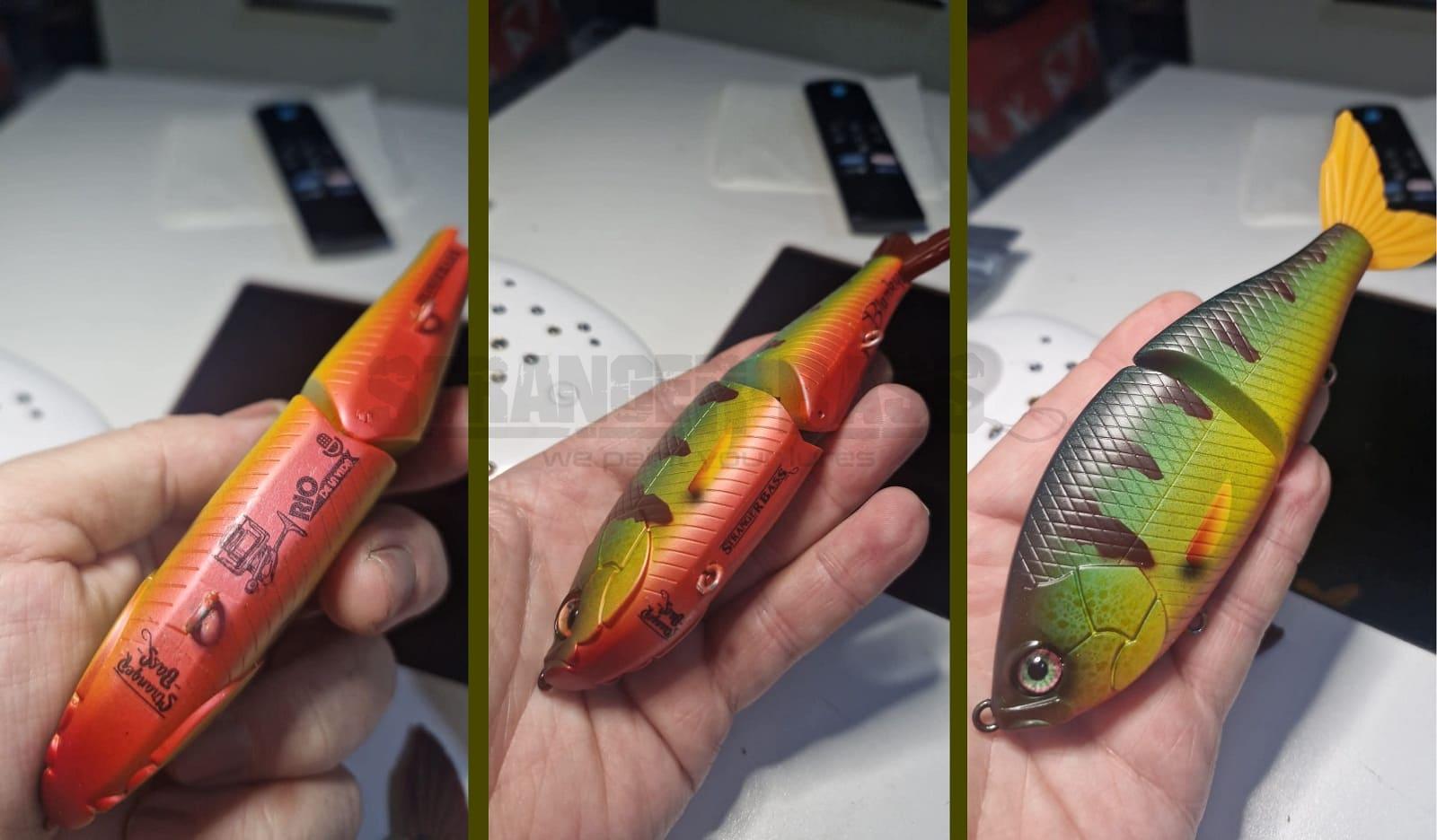 Señuelo personalizado 2