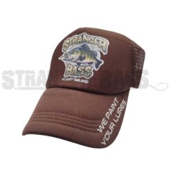 Gorra StrangerBass All Brown