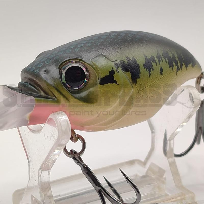Stranger Big Crank Slow Sinking - Imagen 4