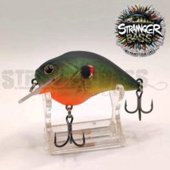 Stranger Crank Square Bill