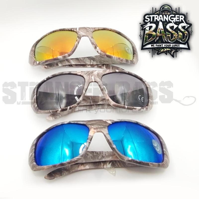 Gafas de sol Camuflaje StrangerBass