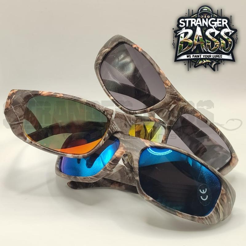 Gafas de sol Camuflaje StrangerBass - Imagen 2