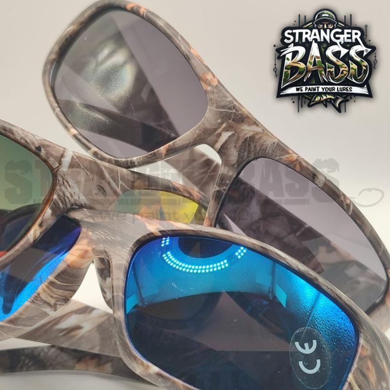 Gafas de sol Camuflaje StrangerBass - Imagen 3