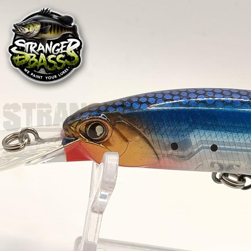 Stranger Jerk Deep Saltwater - Imagen 2
