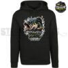 Sudadera con Capucha StrangerBass
