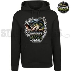 Sudadera con Capucha StrangerBass