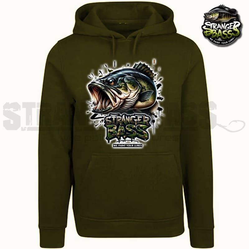 Sudadera con Capucha StrangerBass - Imagen 3