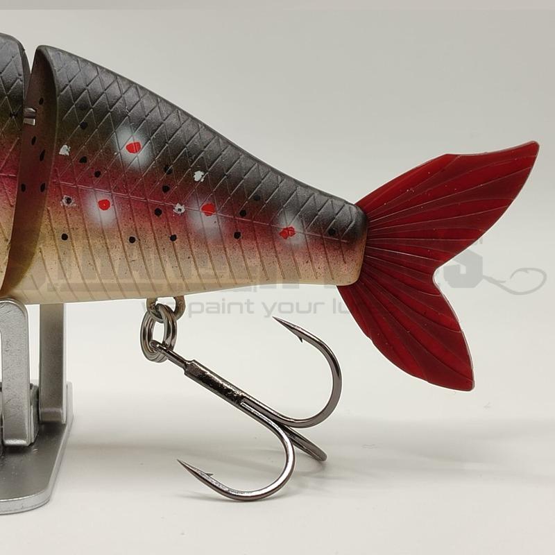 Stranger Swimbait - Imagen 4