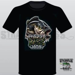 Camiseta StrangerBass Essential