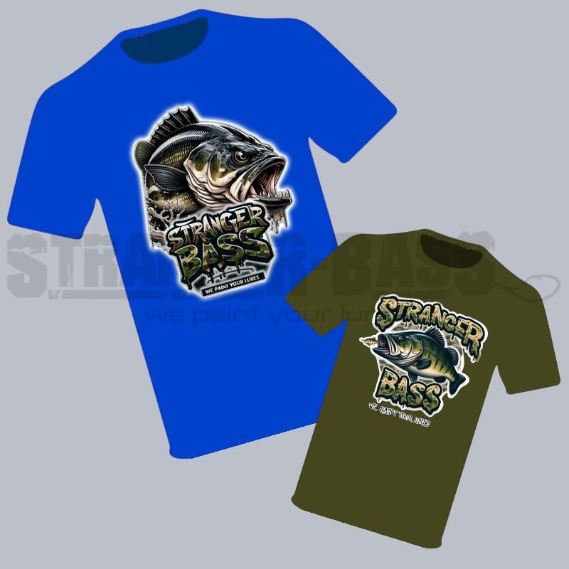 Camiseta StrangerBass Essential - Imagen 2