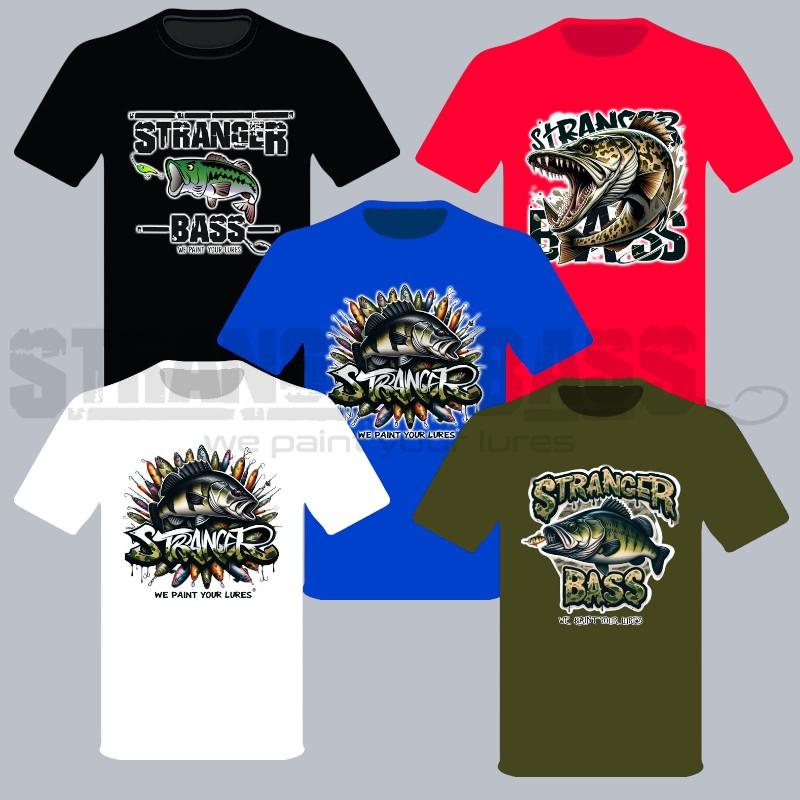Camiseta StrangerBass Essential - Imagen 3