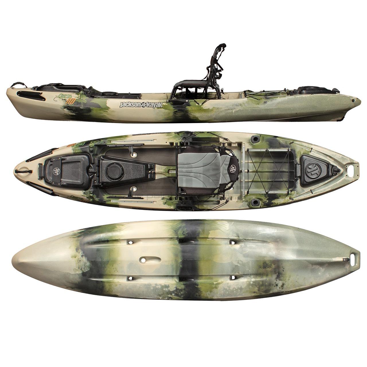 Kayak Jackson Coosa HD de Segunda Mano