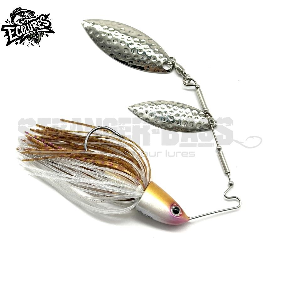 Ecolures Spinnerbait Doble Wilow
