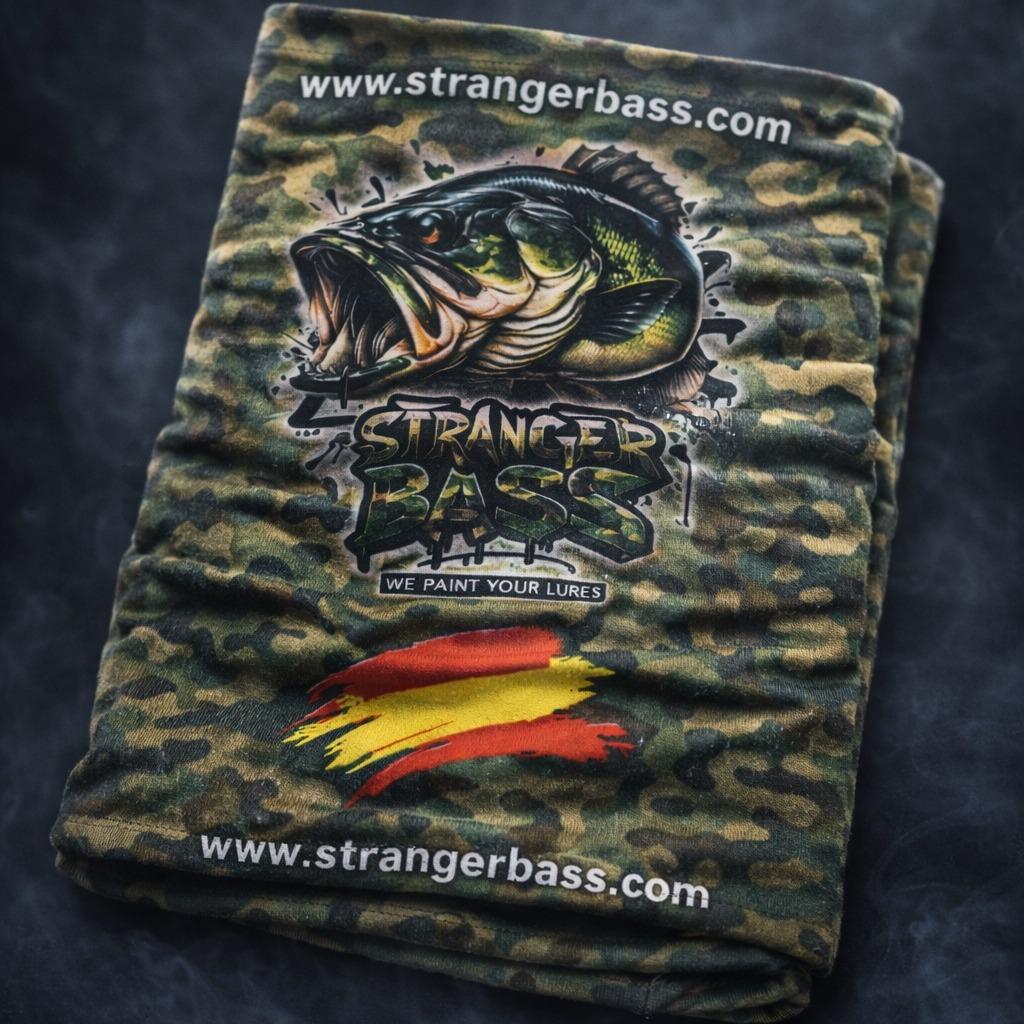 Buff Polar Stranger Bass