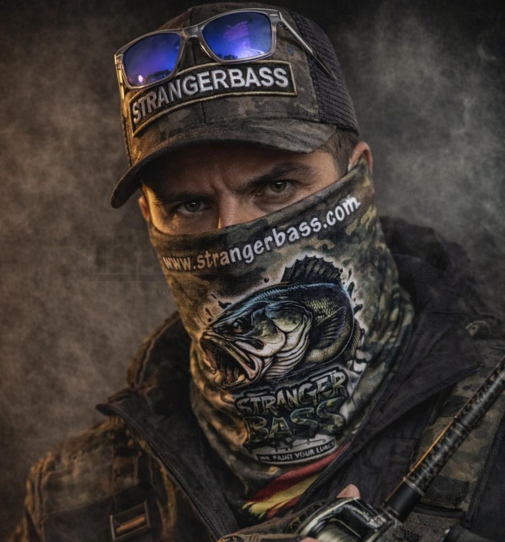 Buff Polar Stranger Bass - Imagen 2