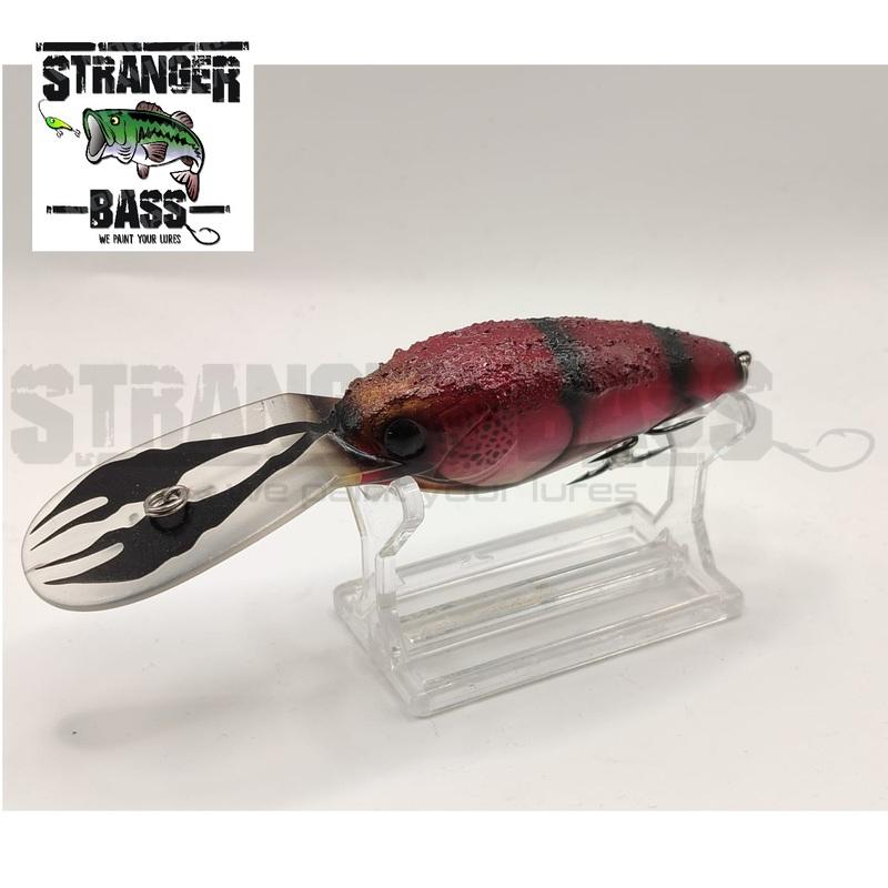Stranger Deep Crank