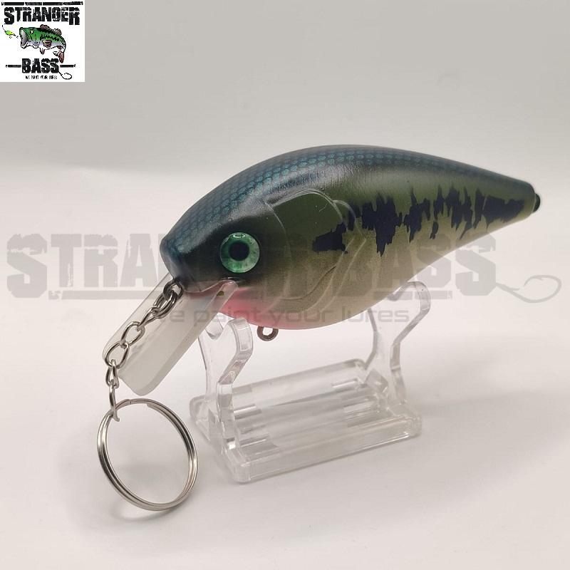 Llavero Stranger Bass