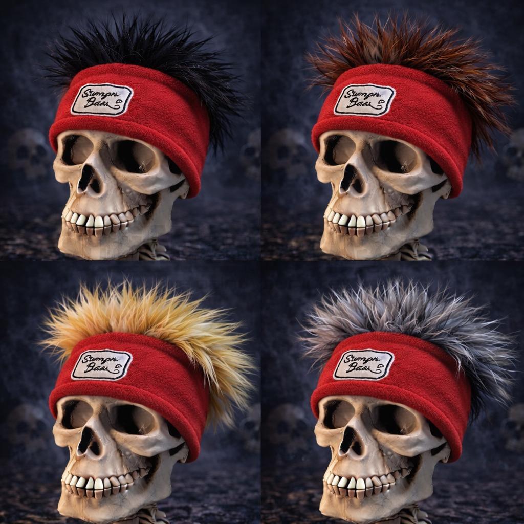 Gorro Stranger Bass - Imagen 2