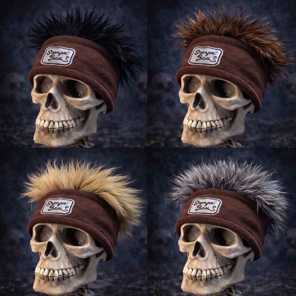 Gorro Stranger Bass - Imagen 3