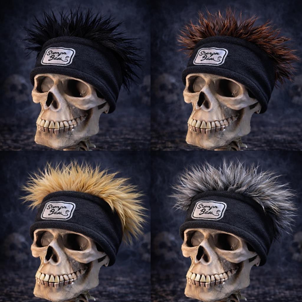 Gorro Stranger Bass - Imagen 4