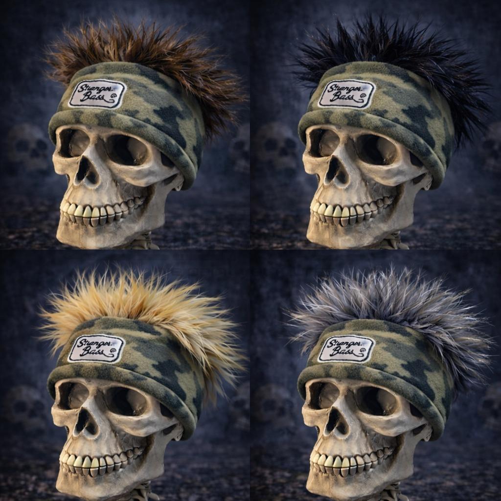 Gorro Stranger Bass - Imagen 7
