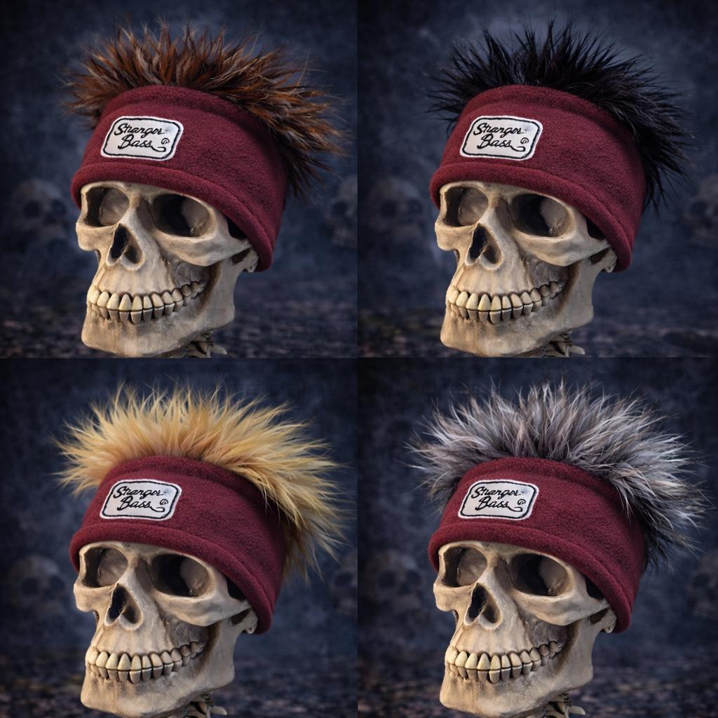 Gorro Stranger Bass - Imagen 8