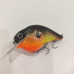 Square Big Crank Stranger Bass
